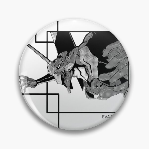 Item preview, Evangelion Unit 01 designed and sold by Yoh Asakura.