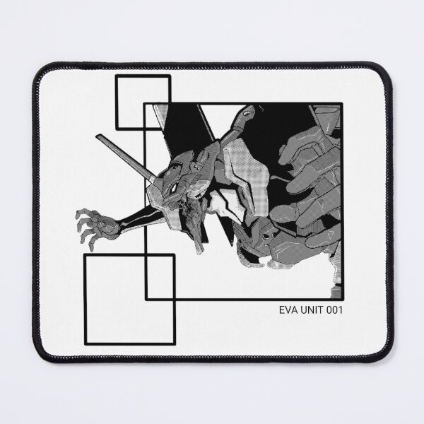 Item preview, Evangelion Unit 01 designed and sold by Yoh Asakura.