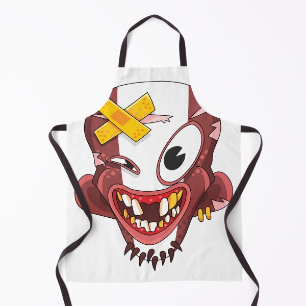 Item preview, Battered bandit cartoon designed and sold by eviltorn.