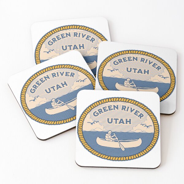 Item preview, Love for Green River, Utah designed and sold by CyberWindow.