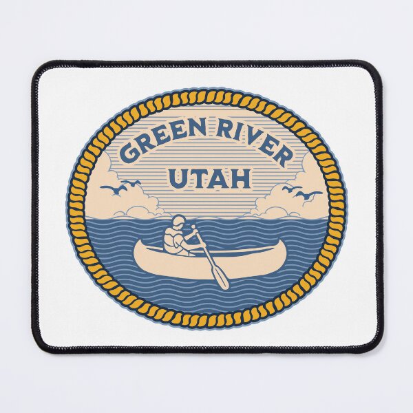 Item preview, Love for Green River, Utah designed and sold by CyberWindow.