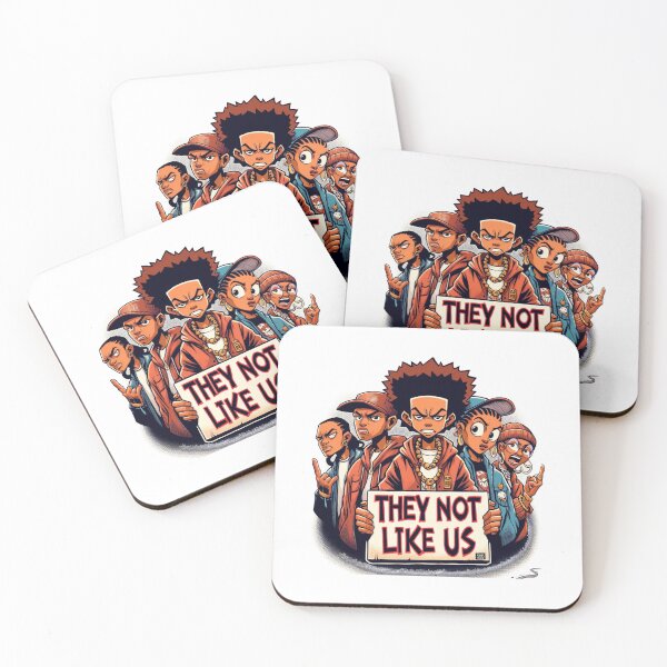 Item preview, They Not Like Us designed and sold by KriticalDesigns.