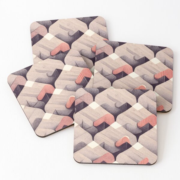 Item preview, CLASSIC PATTERN PASTEL designed and sold by deckur.