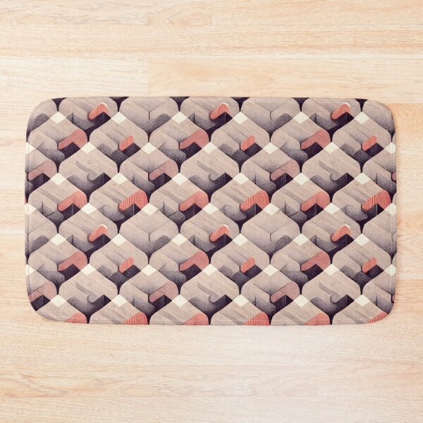 Item preview, CLASSIC PATTERN PASTEL designed and sold by deckur.