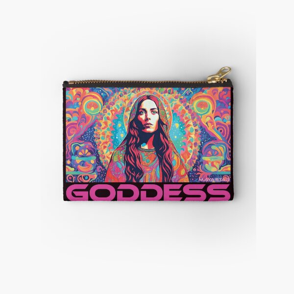 Item preview, Mary Magdalene Psychedelic Priestess (Goddess) designed and sold by Mayastar Designs.
