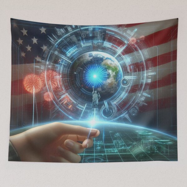 Item preview, Independence Day designed and sold by RaF71PrO.