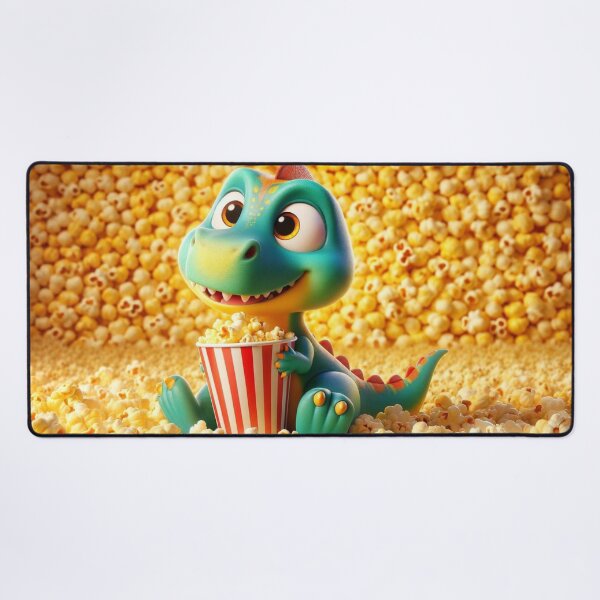 Item preview, Amargasaurus Dino Popcorn Delight designed and sold by Sillytoe.