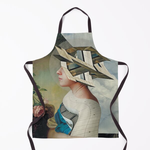 Item preview, Feelings at the crossroads of eras... designed and sold by OlgaKlimArt2b.