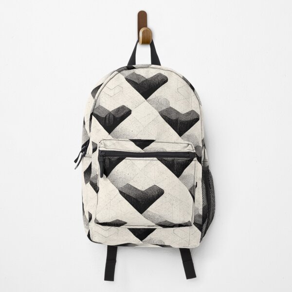Item preview, CLASSIC PATTERN PASTEL BLACK AND WHITE designed and sold by deckur.