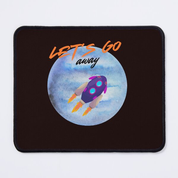Item preview, Let's go away. designed and sold by BalletVioletta.