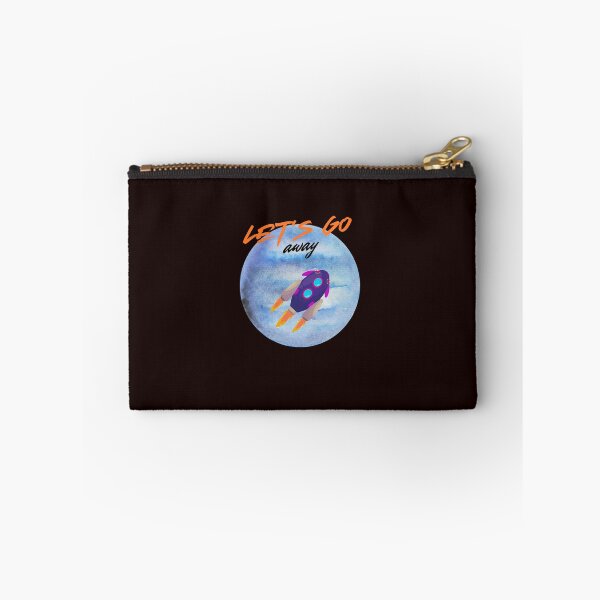 Item preview, Let's go away. designed and sold by BalletVioletta.