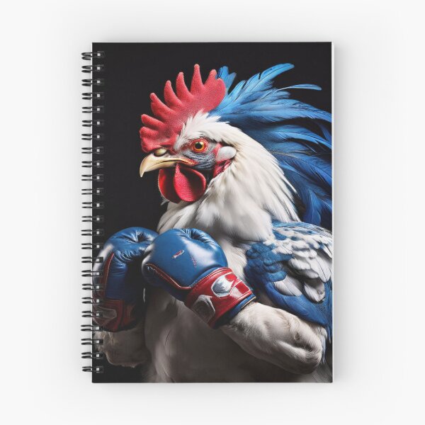 Item preview, El gallo deportivo designed and sold by Collection de trésors .