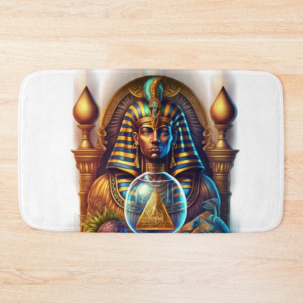 Item preview, Pharaonic king designed and sold by Mohamedeinoo.