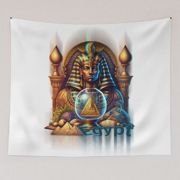 Item preview, Pharaonic king designed and sold by Mohamedeinoo.
