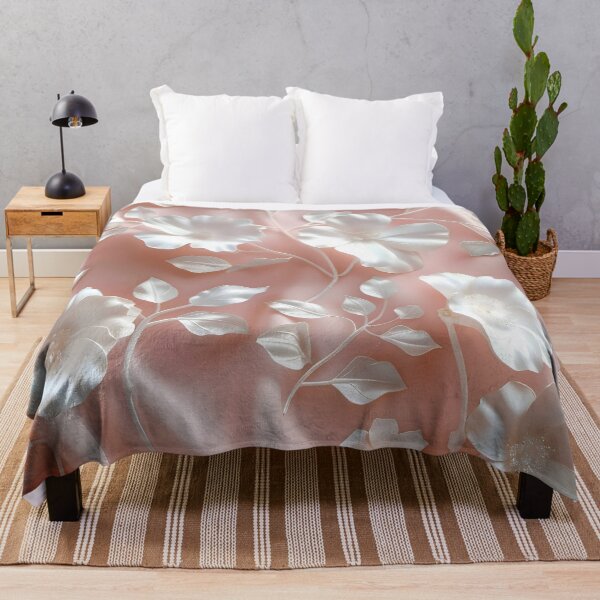 Item preview, Belleza esculpida floral atemporal designed and sold by AI-Only Creations.