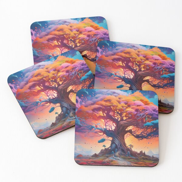 Item preview, Rainbow Land 1 designed and sold by rainsdesigns.