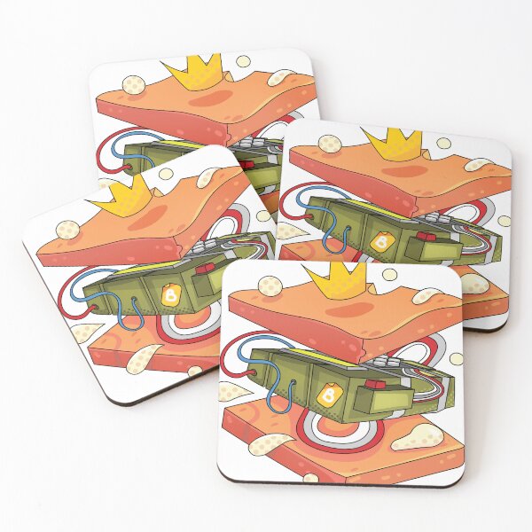 Item preview, Kings Sandwich with c4 designed and sold by eviltorn.