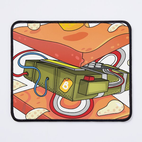 Item preview, Kings Sandwich with c4 designed and sold by eviltorn.
