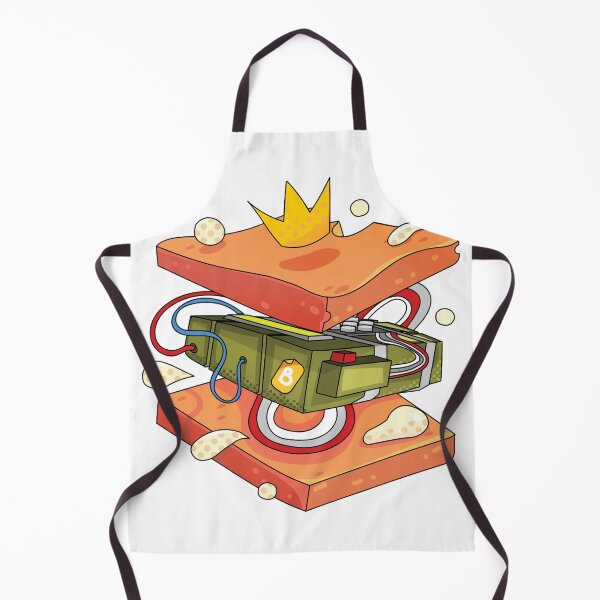 Item preview, Kings Sandwich with c4 designed and sold by eviltorn.
