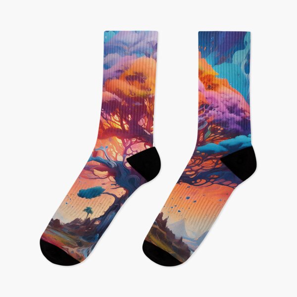 Item preview, Rainbow Land 1 designed and sold by rainsdesigns.