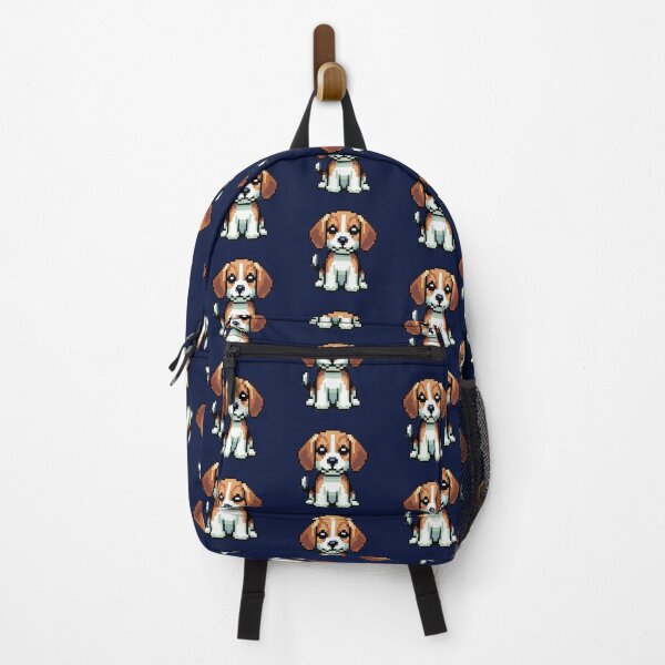 Item preview, Pixelated Beagle Dog designed and sold by miriam-miranda.