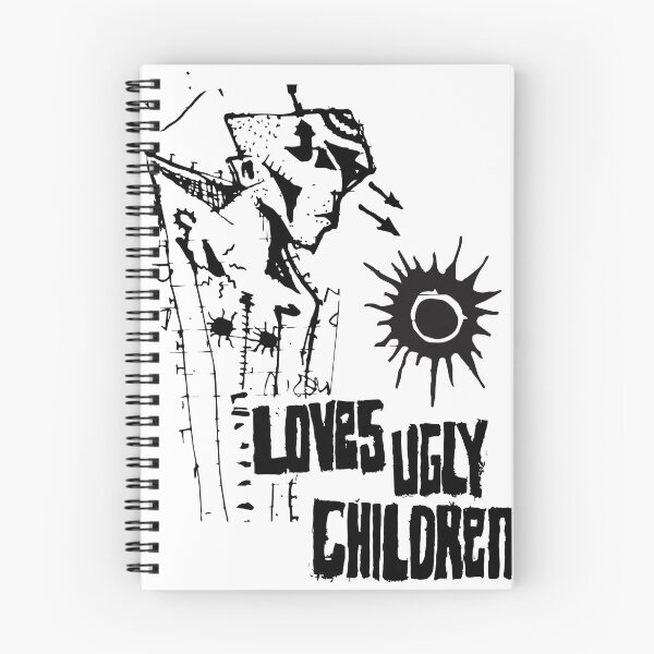 Item preview, Senseless Man - Loves Ugly Children designed and sold by sgtwalrus.