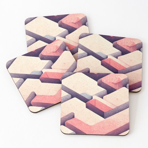 Item preview, CLASSIC PATTERN PASTEL designed and sold by deckur.