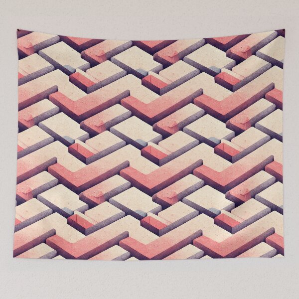 Item preview, CLASSIC PATTERN PASTEL designed and sold by deckur.