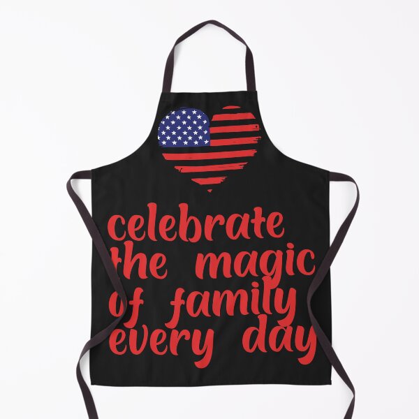 Item preview, Celebrate The Magic Of Family Every Day designed and sold by Papinour.