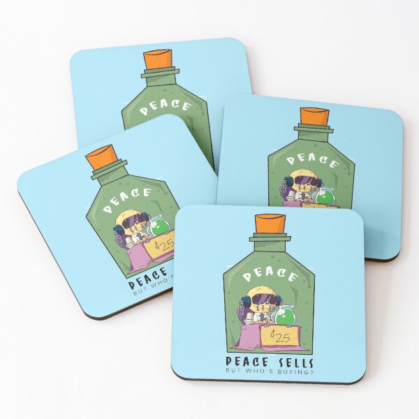Item preview, Peace Sells designed and sold by Fanverse Merchandise.