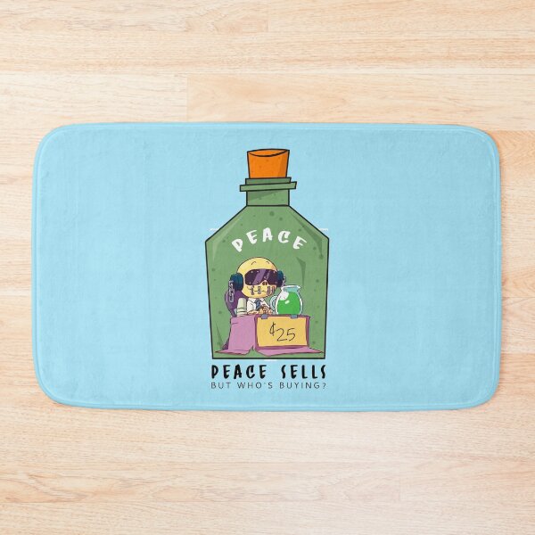 Item preview, Peace Sells designed and sold by Fanverse Merchandise.
