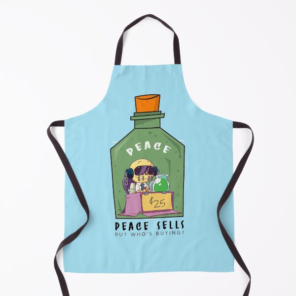 Item preview, Peace Sells designed and sold by Fanverse Merchandise.