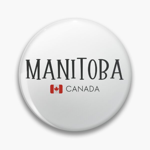 Item preview, Manitoba - Canada  designed and sold by StudioRedKoala.