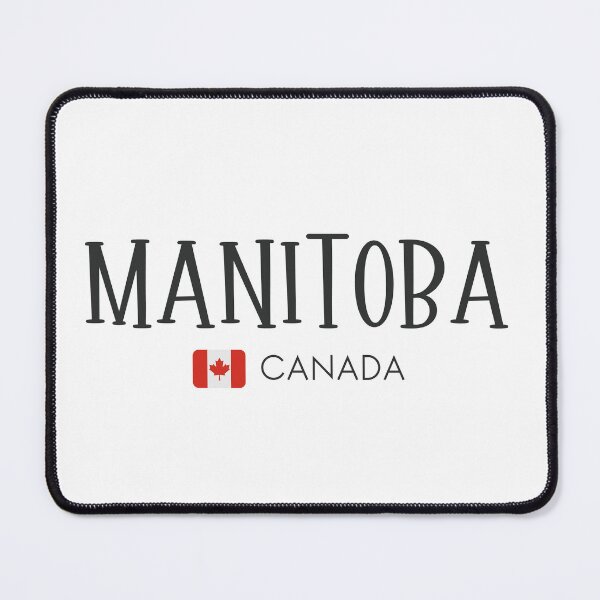 Item preview, Manitoba - Canada  designed and sold by StudioRedKoala.