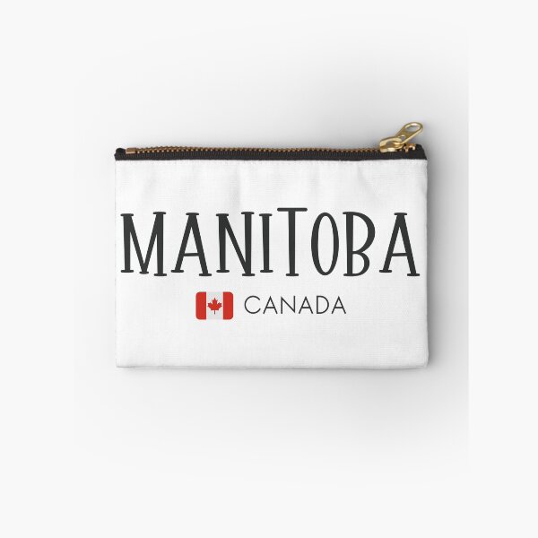 Item preview, Manitoba - Canada  designed and sold by StudioRedKoala.