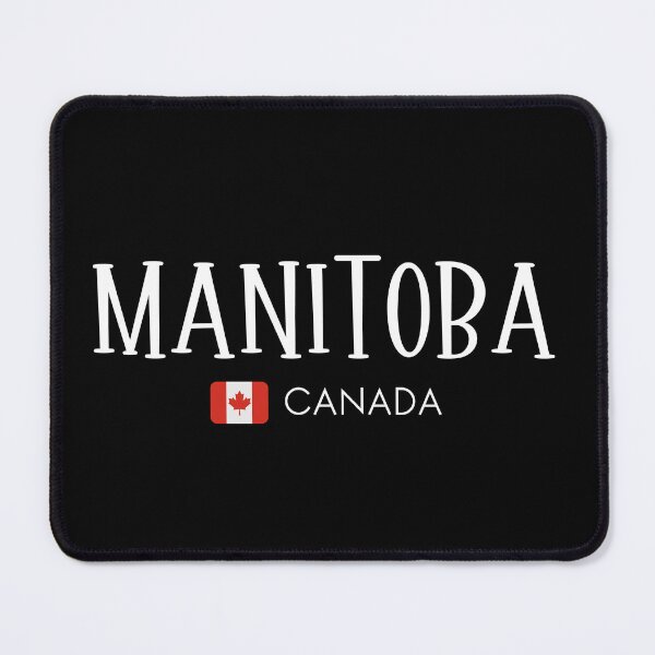 Item preview, Manitoba - Canada  designed and sold by StudioRedKoala.