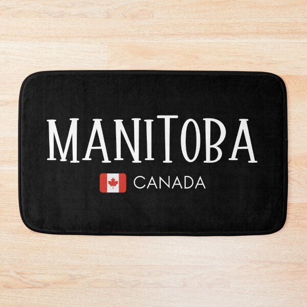 Item preview, Manitoba - Canada  designed and sold by StudioRedKoala.