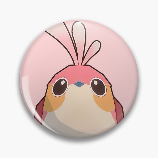 Item preview, Pink Origami Bird | Honkai: Star Rail designed and sold by Verthalies.