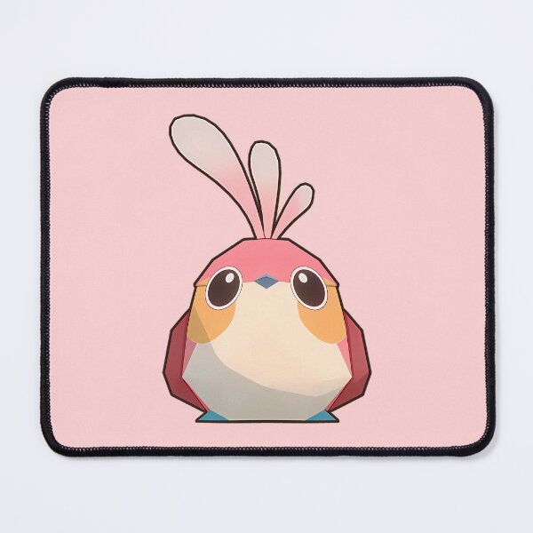 Item preview, Pink Origami Bird | Honkai: Star Rail designed and sold by Verthalies.