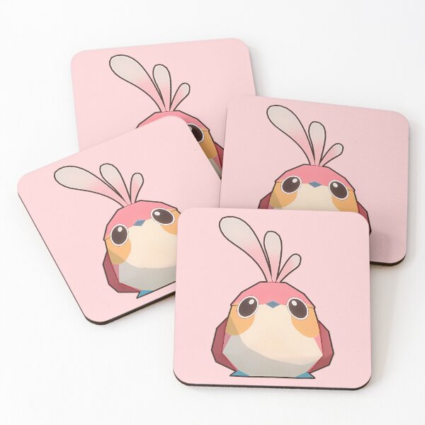 Item preview, Pink Origami Bird | Honkai: Star Rail designed and sold by Verthalies.