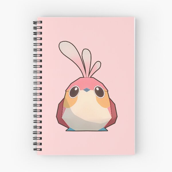 Item preview, Pink Origami Bird | Honkai: Star Rail designed and sold by Verthalies.