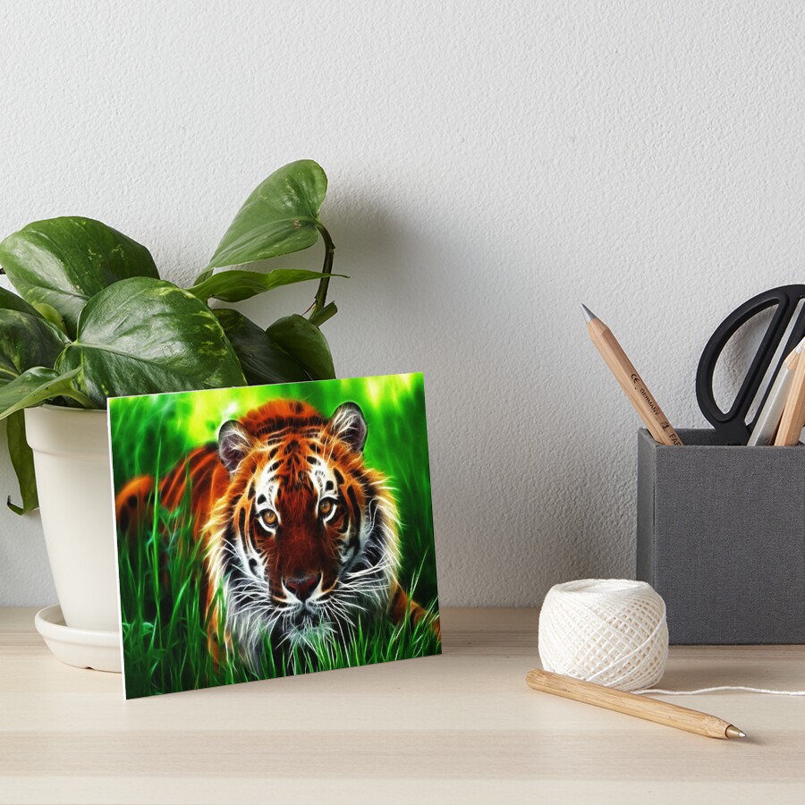 Item preview, Art Board Print designed and sold by mustang93.