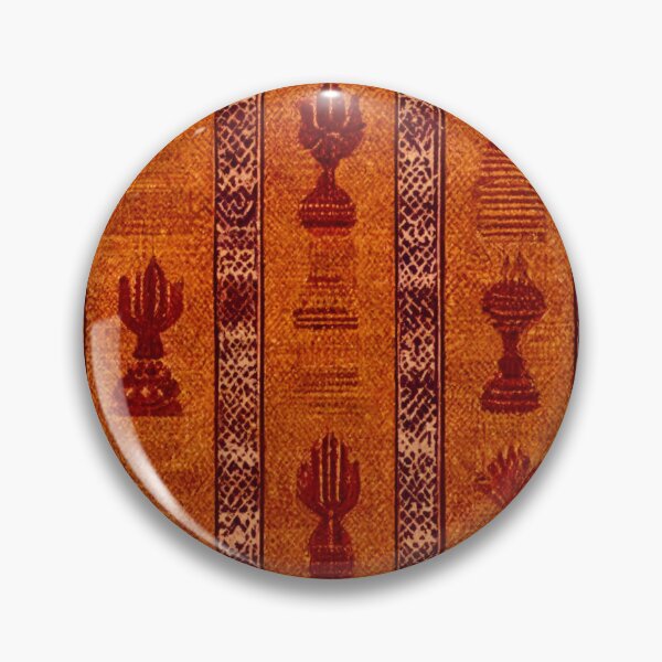 Item preview, INDIAN ELEMENTS PATTERN  designed and sold by deckur.