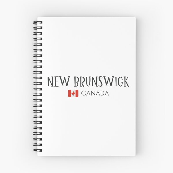 Item preview, New Brunswick - Canada  designed and sold by StudioRedKoala.