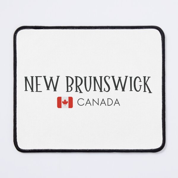 Item preview, New Brunswick - Canada  designed and sold by StudioRedKoala.