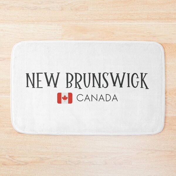 Item preview, New Brunswick - Canada  designed and sold by StudioRedKoala.