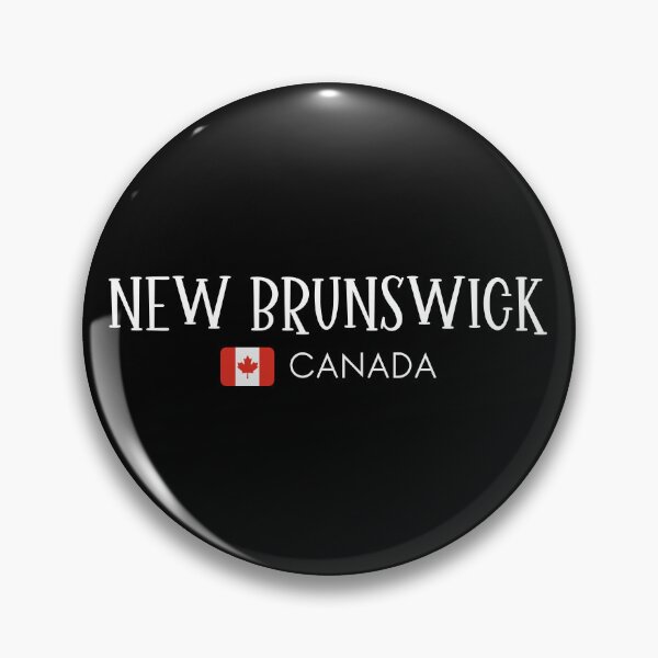 Item preview, New Brunswick - Canada  designed and sold by StudioRedKoala.