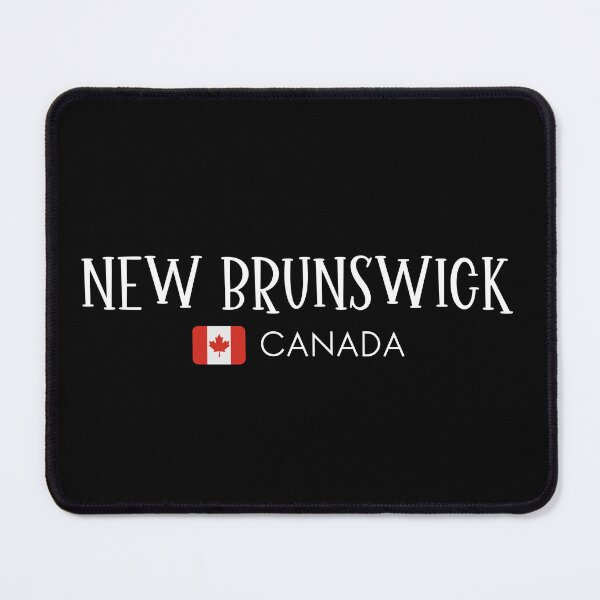 Item preview, New Brunswick - Canada  designed and sold by StudioRedKoala.