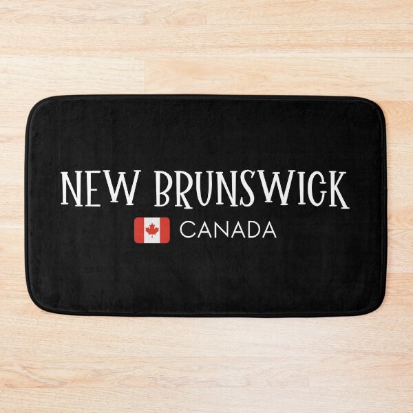 Item preview, New Brunswick - Canada  designed and sold by StudioRedKoala.