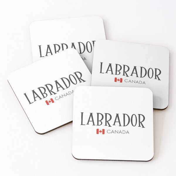 Item preview, Labrador - Canada  designed and sold by StudioRedKoala.
